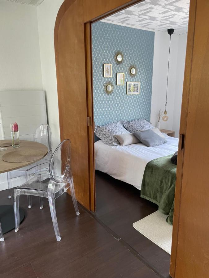 Cozy Oasis: Quiet 2-Room Apartment with Terrace and Free Parking Toulouse Exterior photo